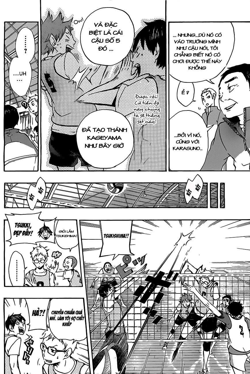 Haikyuu Chapter 13 - Trang 2