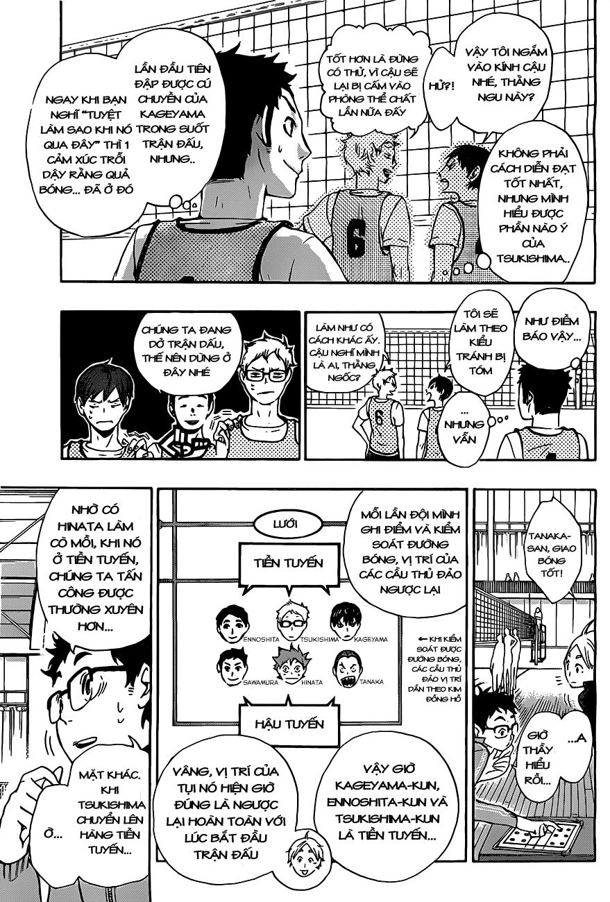 Haikyuu Chapter 13 - Trang 2