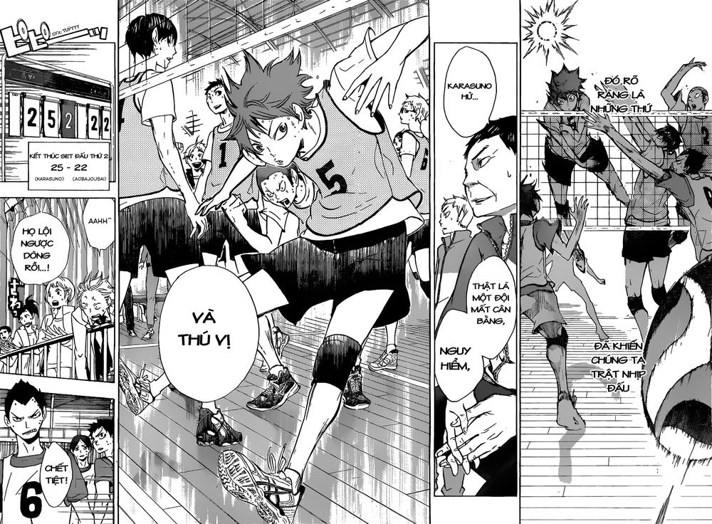 Haikyuu Chapter 13 - Trang 2