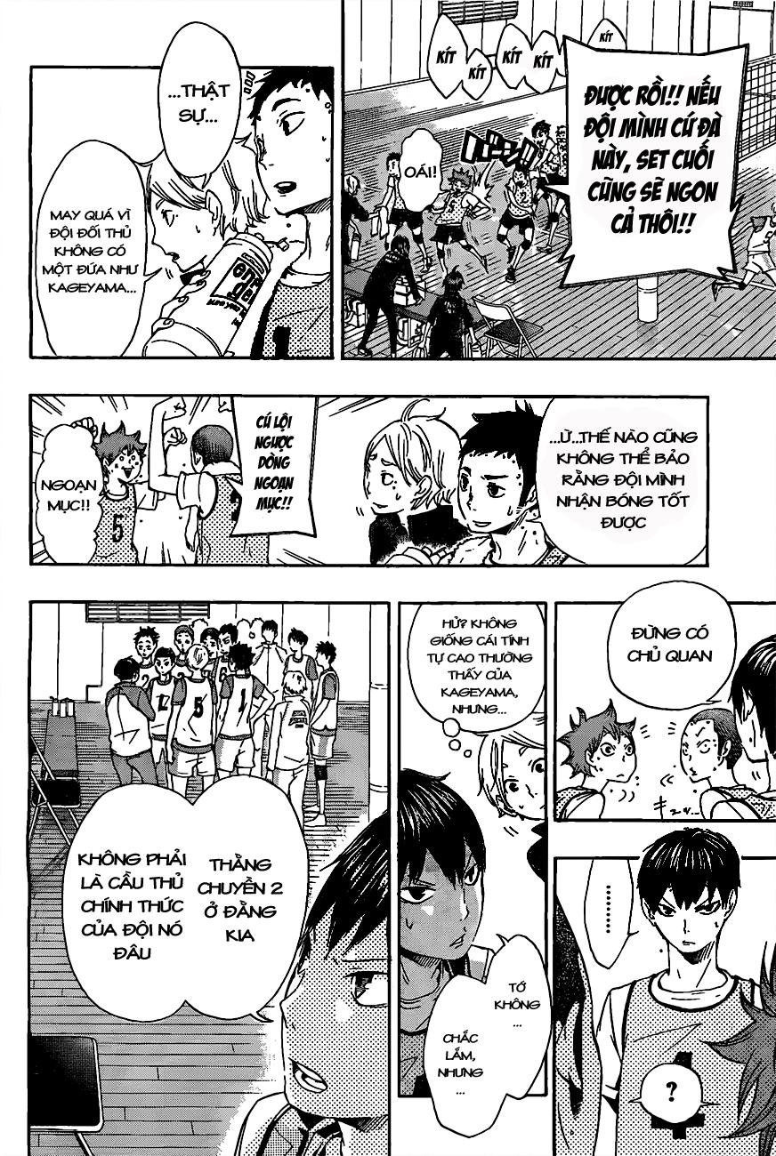 Haikyuu Chapter 13 - Trang 2