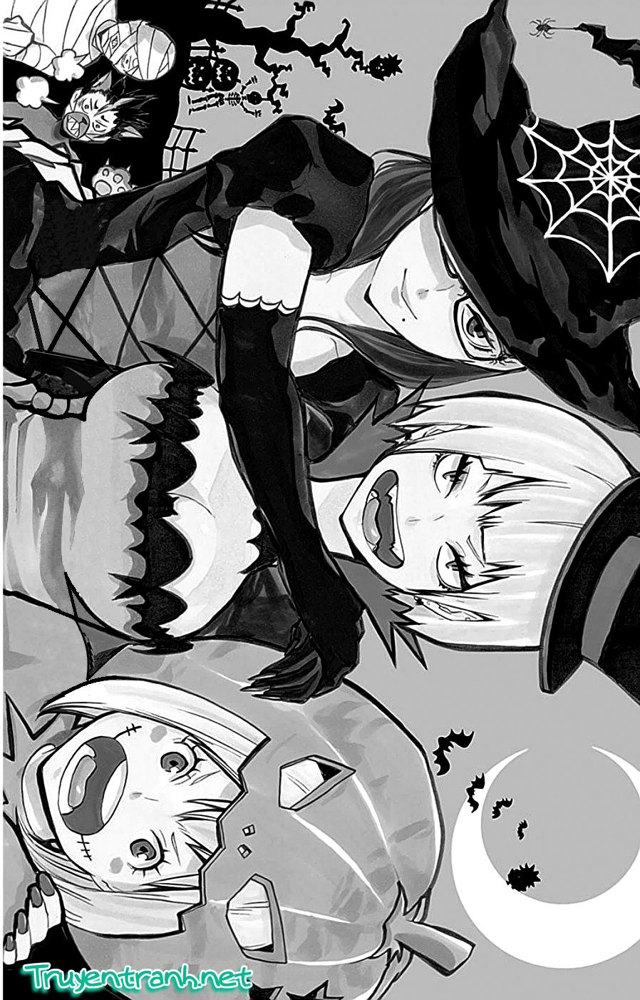 Haikyuu Chapter 131 - Trang 2