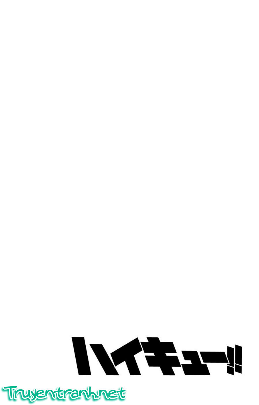 Haikyuu Chapter 132 - Trang 2