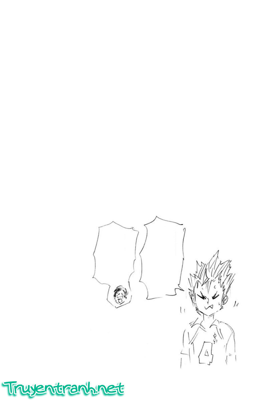 Haikyuu Chapter 134 - Trang 2