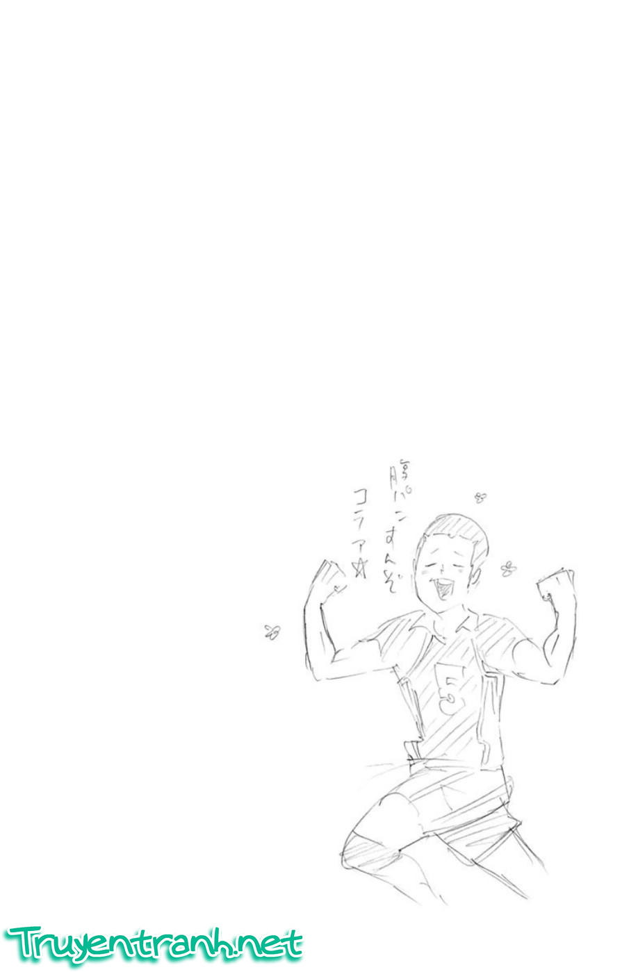 Haikyuu Chapter 136 - Trang 2
