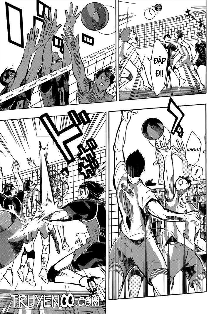 Haikyuu Chapter 138 - Trang 2