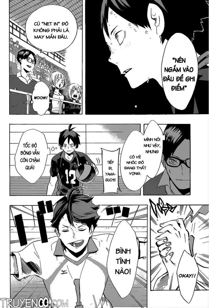 Haikyuu Chapter 138 - Trang 2
