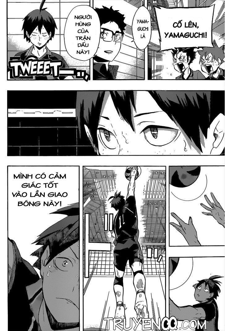 Haikyuu Chapter 138 - Trang 2