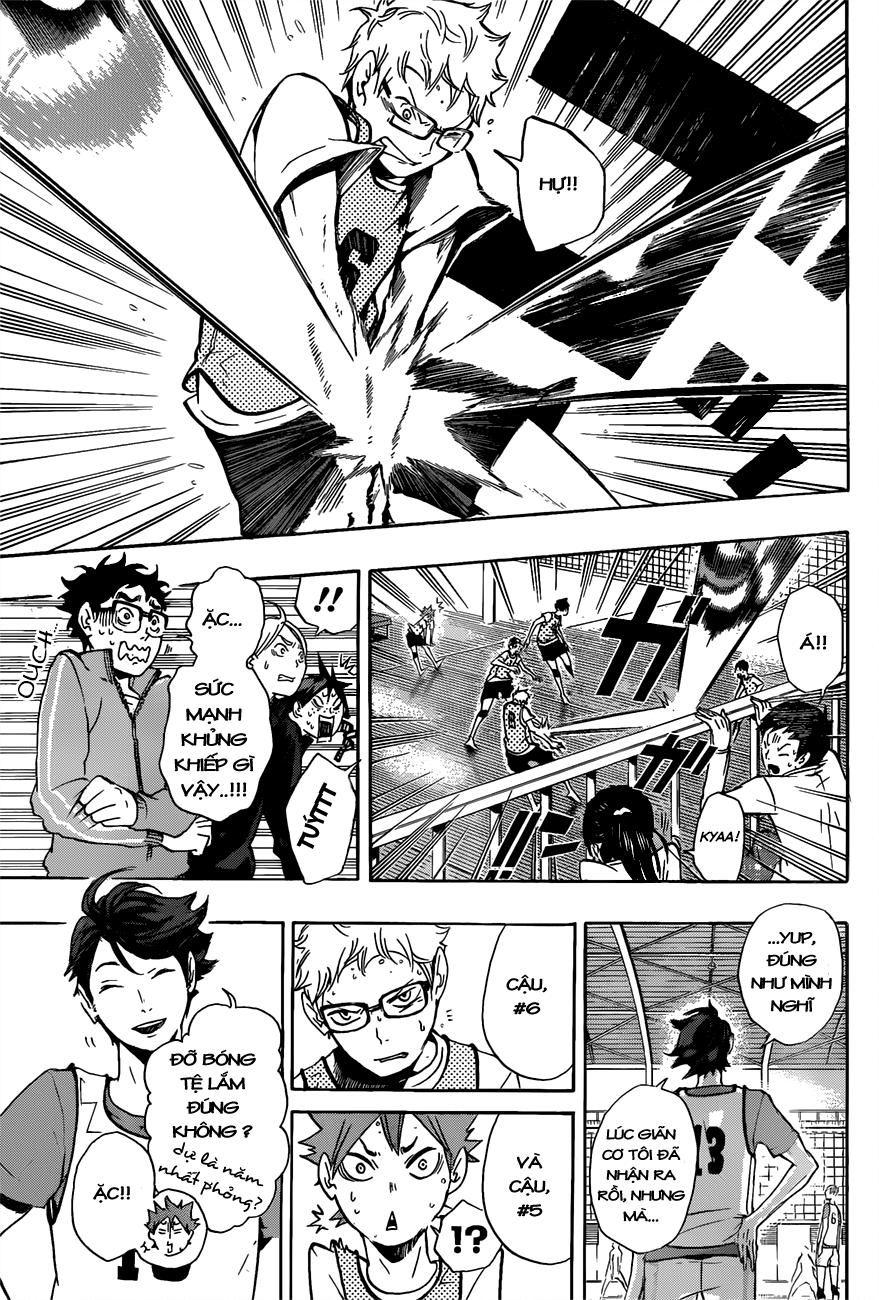 Haikyuu Chapter 14 - Trang 2