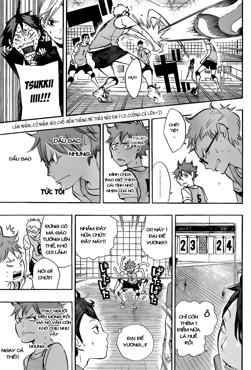 Haikyuu Chapter 14 - Trang 2