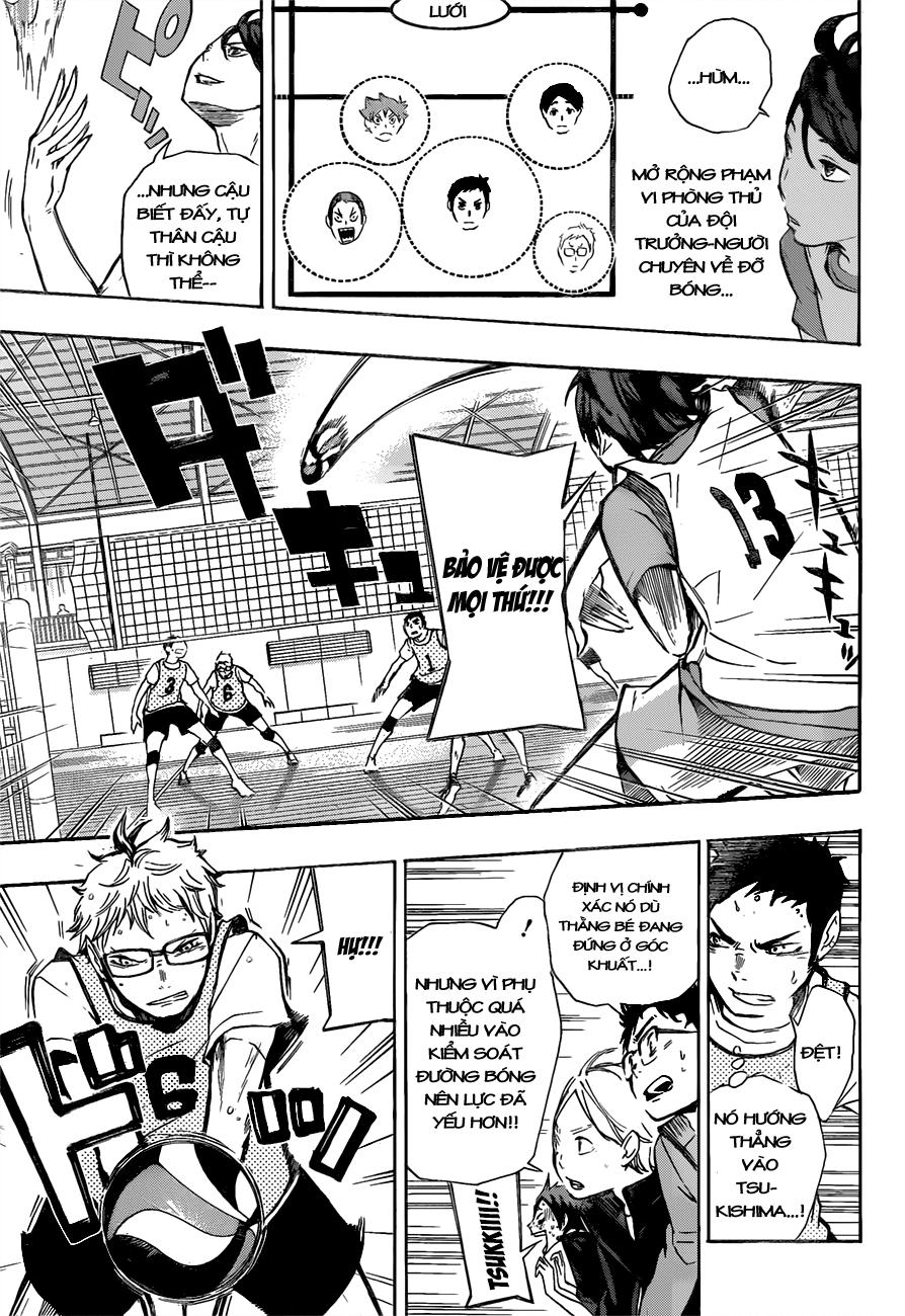 Haikyuu Chapter 14 - Trang 2