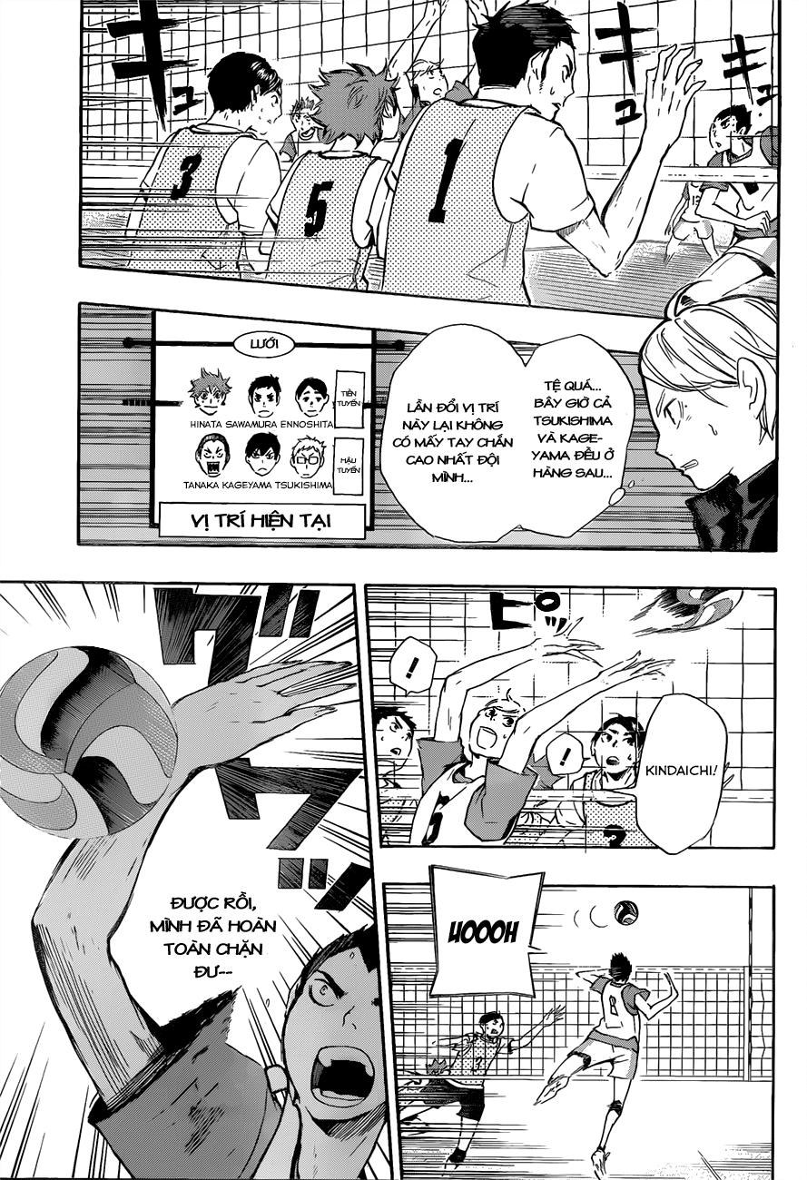 Haikyuu Chapter 14 - Trang 2