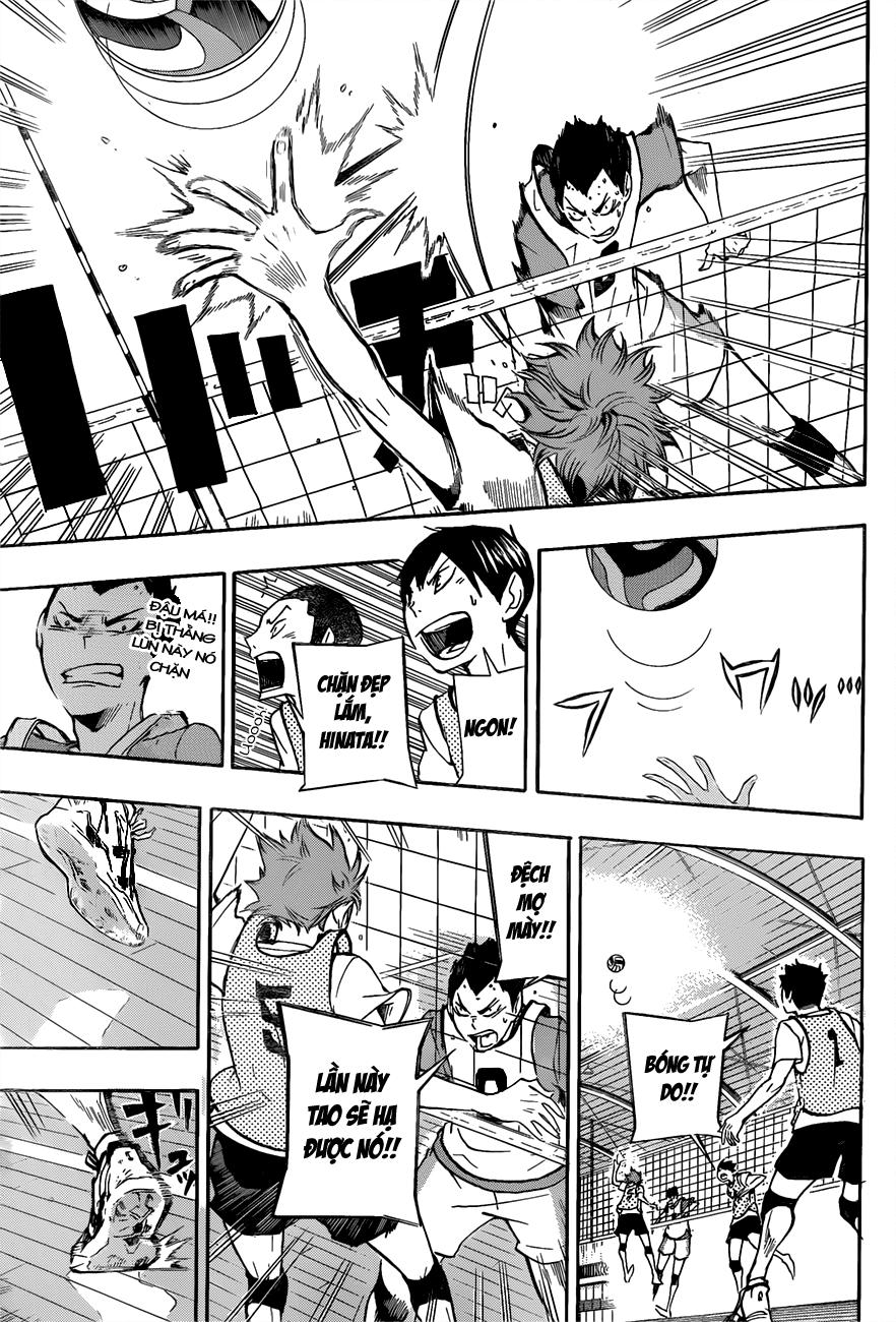 Haikyuu Chapter 14 - Trang 2