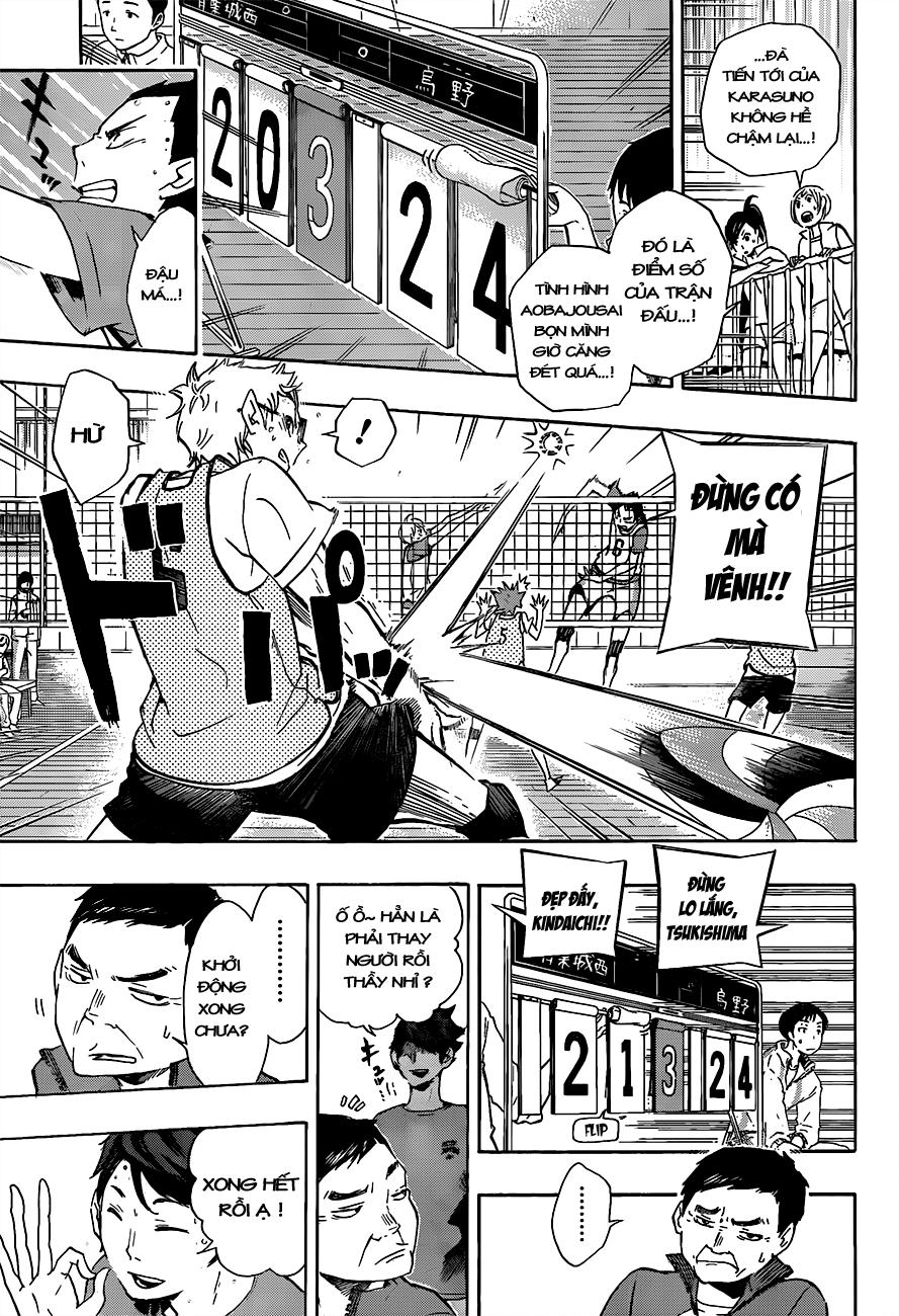 Haikyuu Chapter 14 - Trang 2