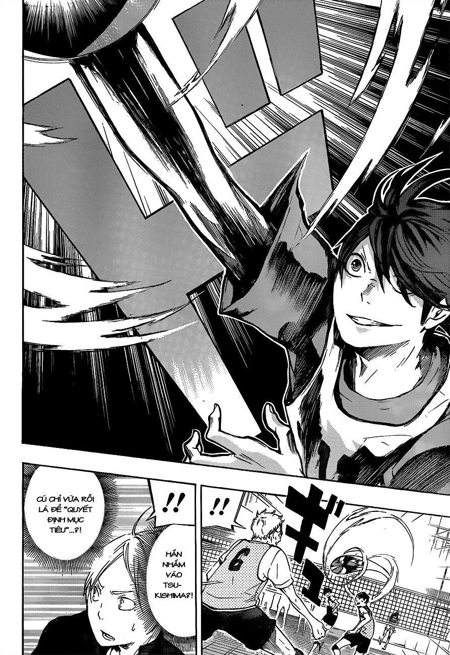 Haikyuu Chapter 14 - Trang 2