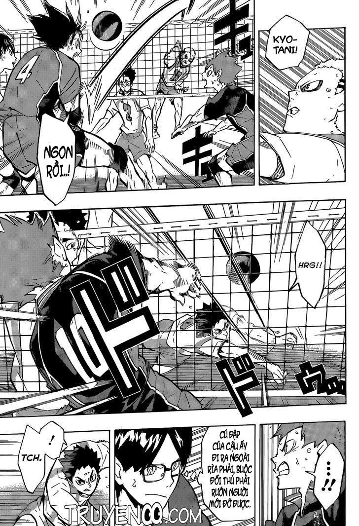 Haikyuu Chapter 142 - Trang 2