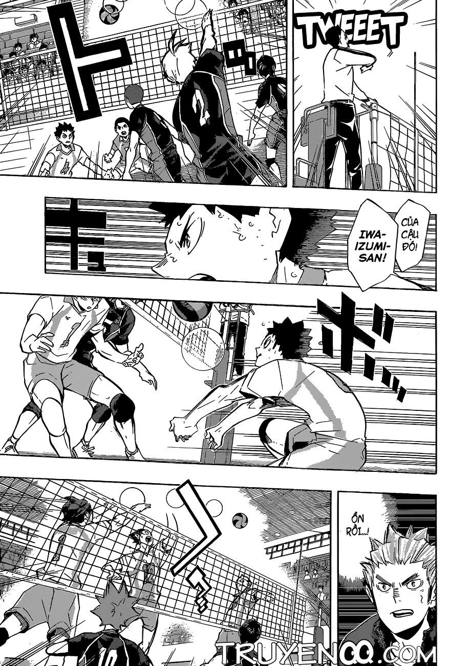 Haikyuu Chapter 146 - Trang 2