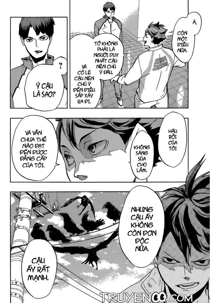 Haikyuu Chapter 148 - Trang 2