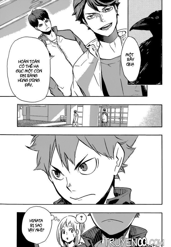 Haikyuu Chapter 148 - Trang 2