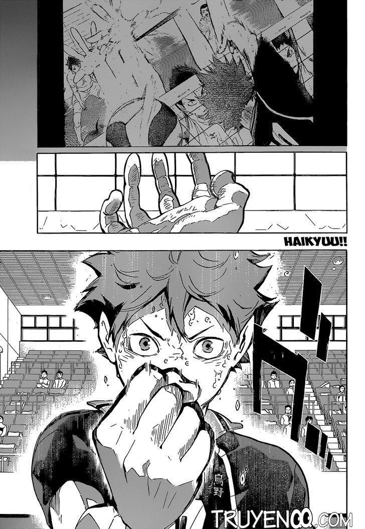 Haikyuu Chapter 148 - Trang 2