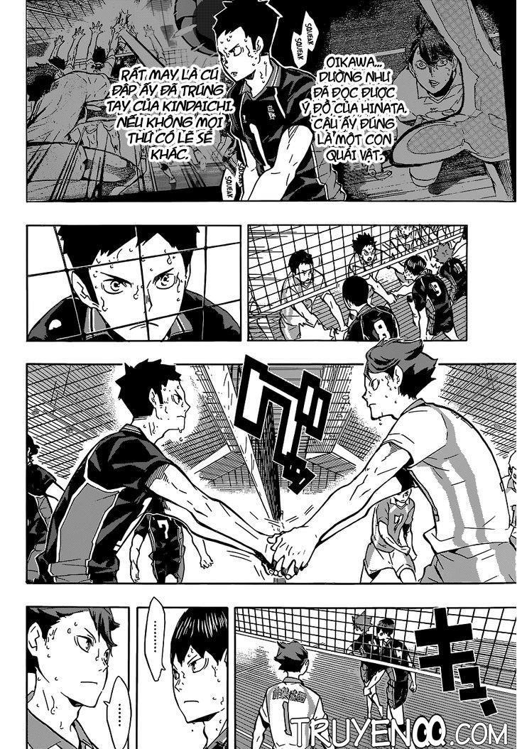 Haikyuu Chapter 148 - Trang 2