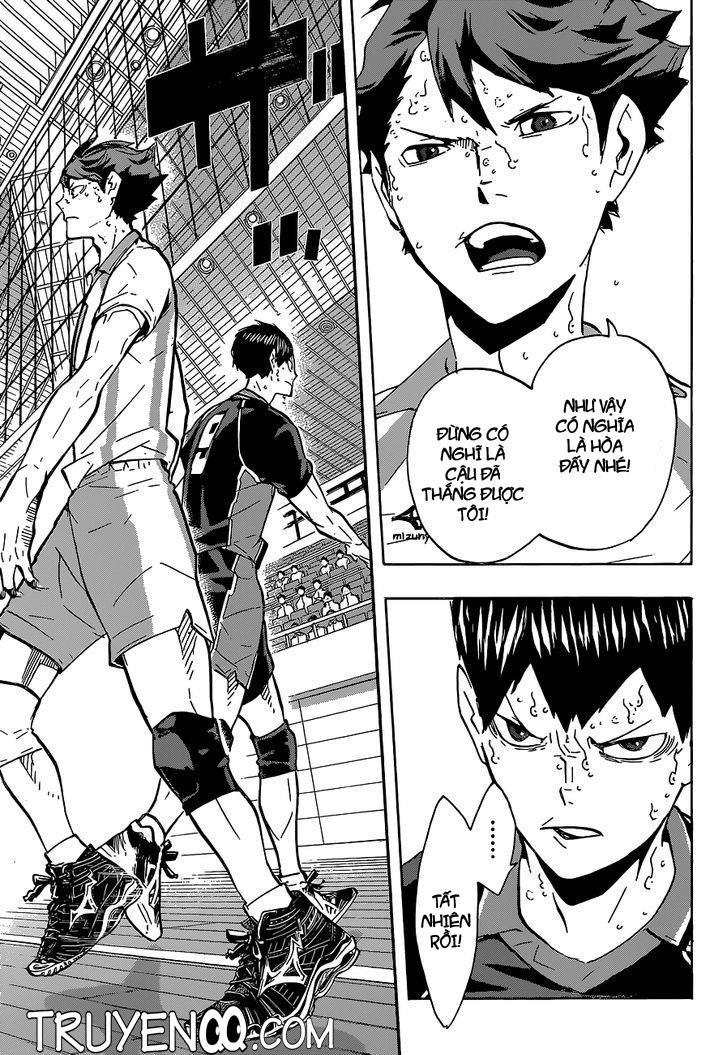 Haikyuu Chapter 148 - Trang 2
