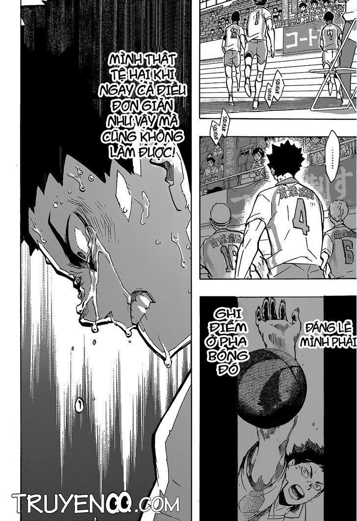 Haikyuu Chapter 148 - Trang 2