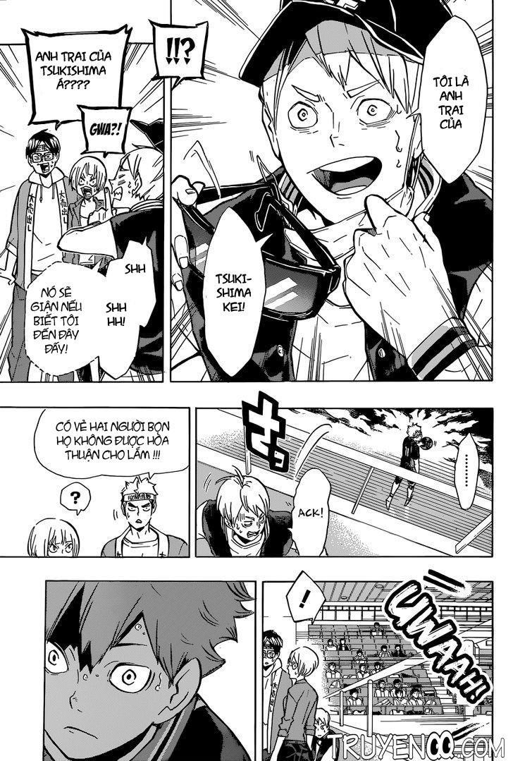 Haikyuu Chapter 150 - Trang 2