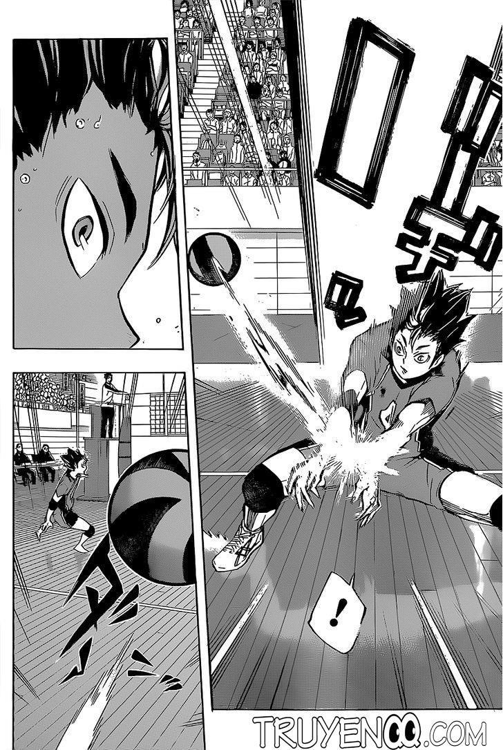 Haikyuu Chapter 151 - Trang 2