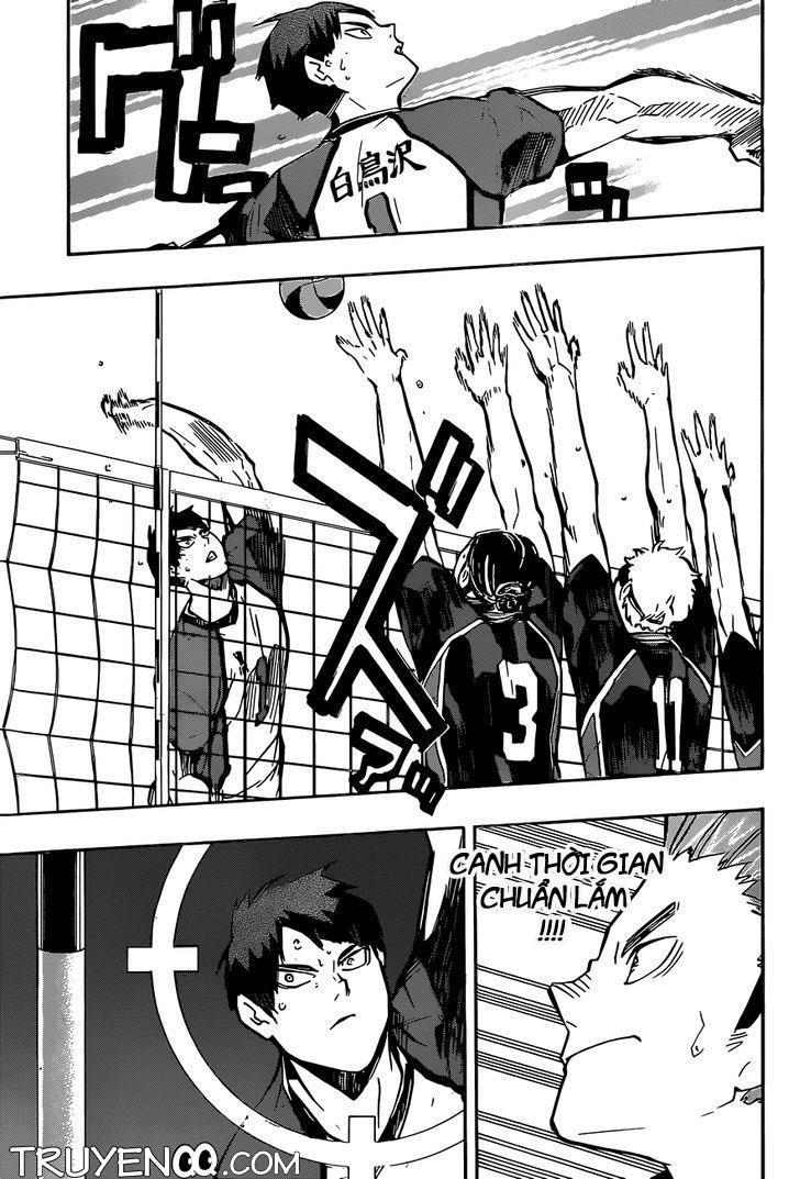 Haikyuu Chapter 152 - Trang 2