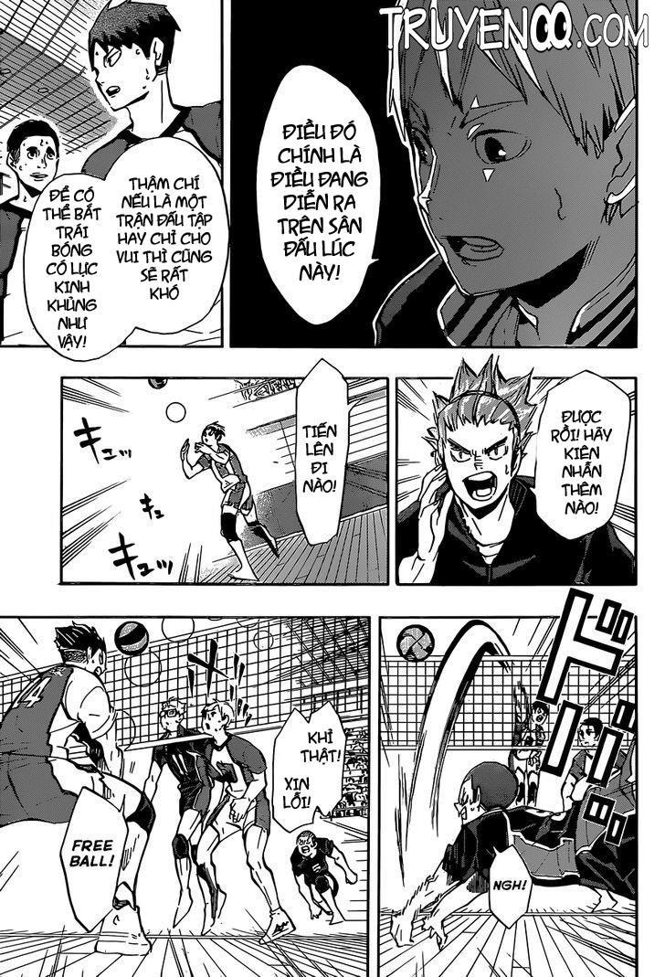 Haikyuu Chapter 152 - Trang 2
