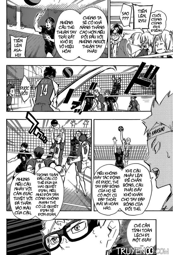 Haikyuu Chapter 152 - Trang 2