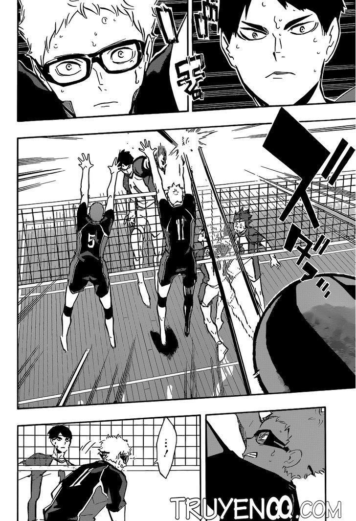 Haikyuu Chapter 153 - Trang 2