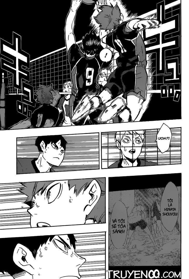 Haikyuu Chapter 154 - Trang 2