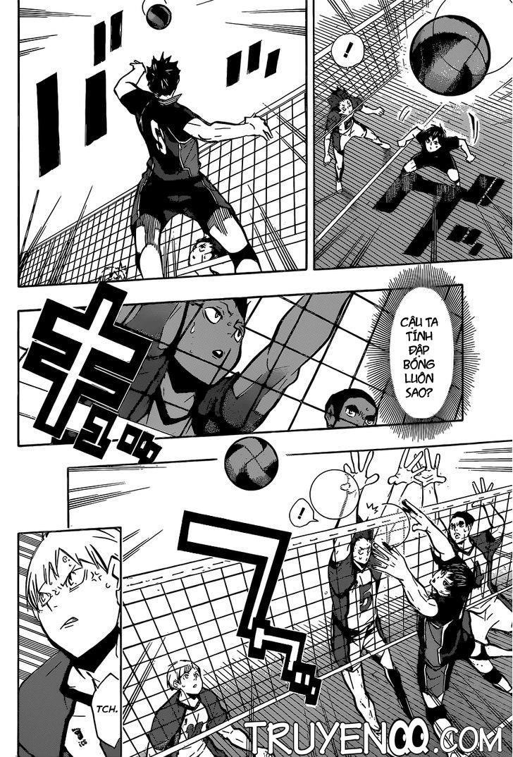 Haikyuu Chapter 154 - Trang 2