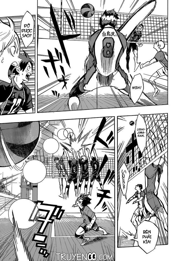 Haikyuu Chapter 155 - Trang 2