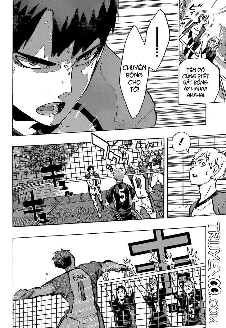 Haikyuu Chapter 155 - Trang 2
