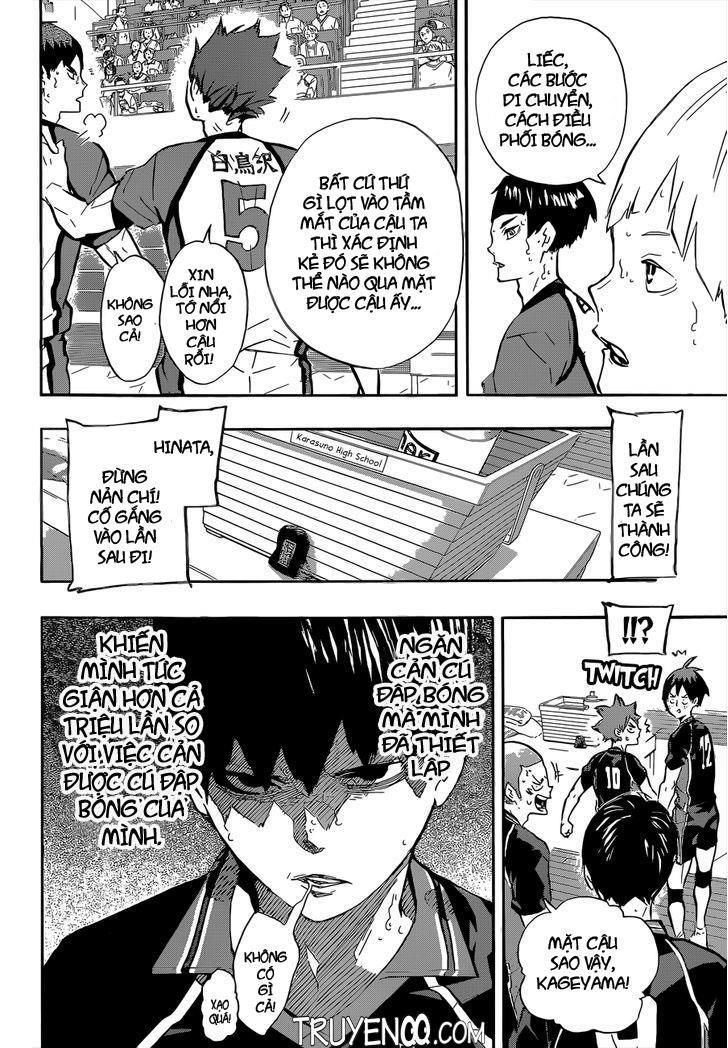 Haikyuu Chapter 156 - Trang 2