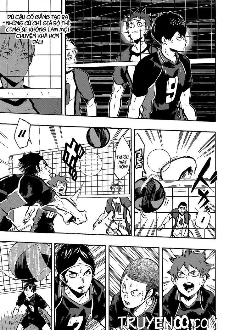 Haikyuu Chapter 156 - Trang 2