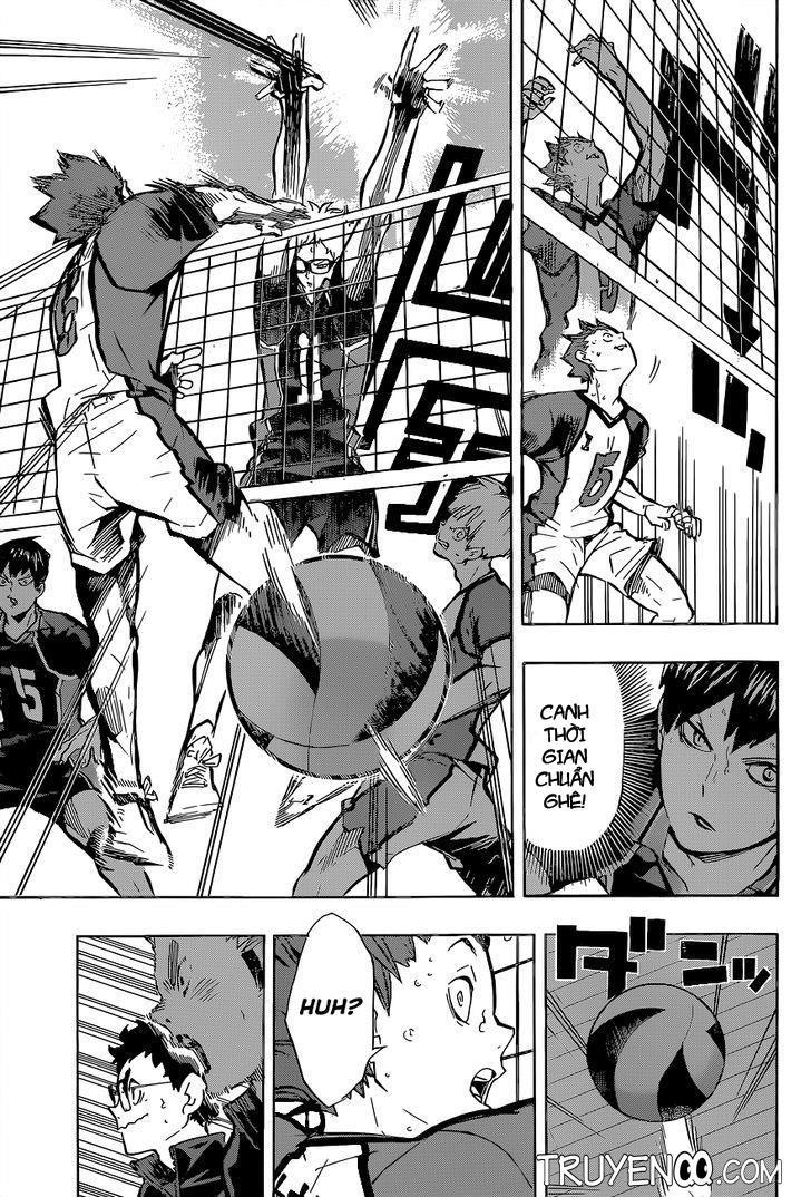 Haikyuu Chapter 157 - Trang 2