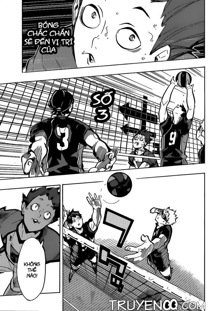 Haikyuu Chapter 159 - Trang 2