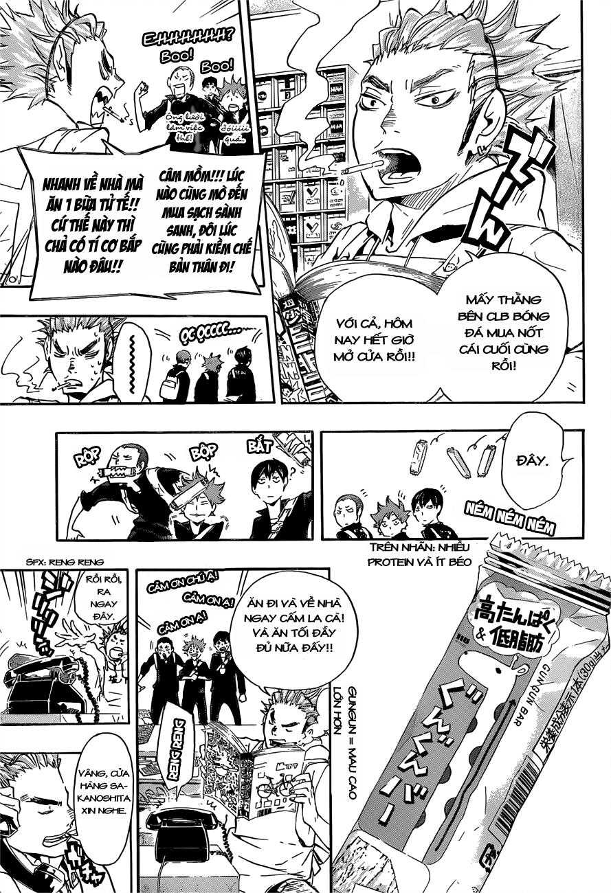 Haikyuu Chapter 16 - Trang 2