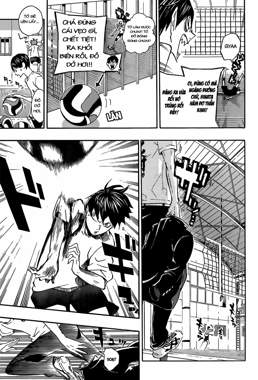 Haikyuu Chapter 16 - Trang 2