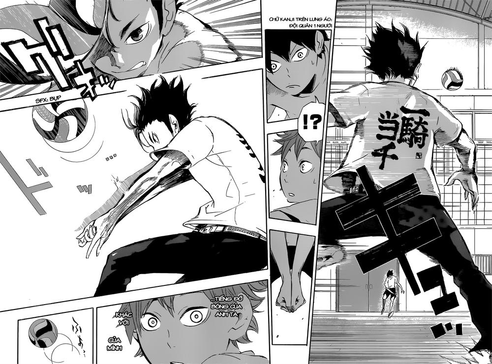 Haikyuu Chapter 16 - Trang 2