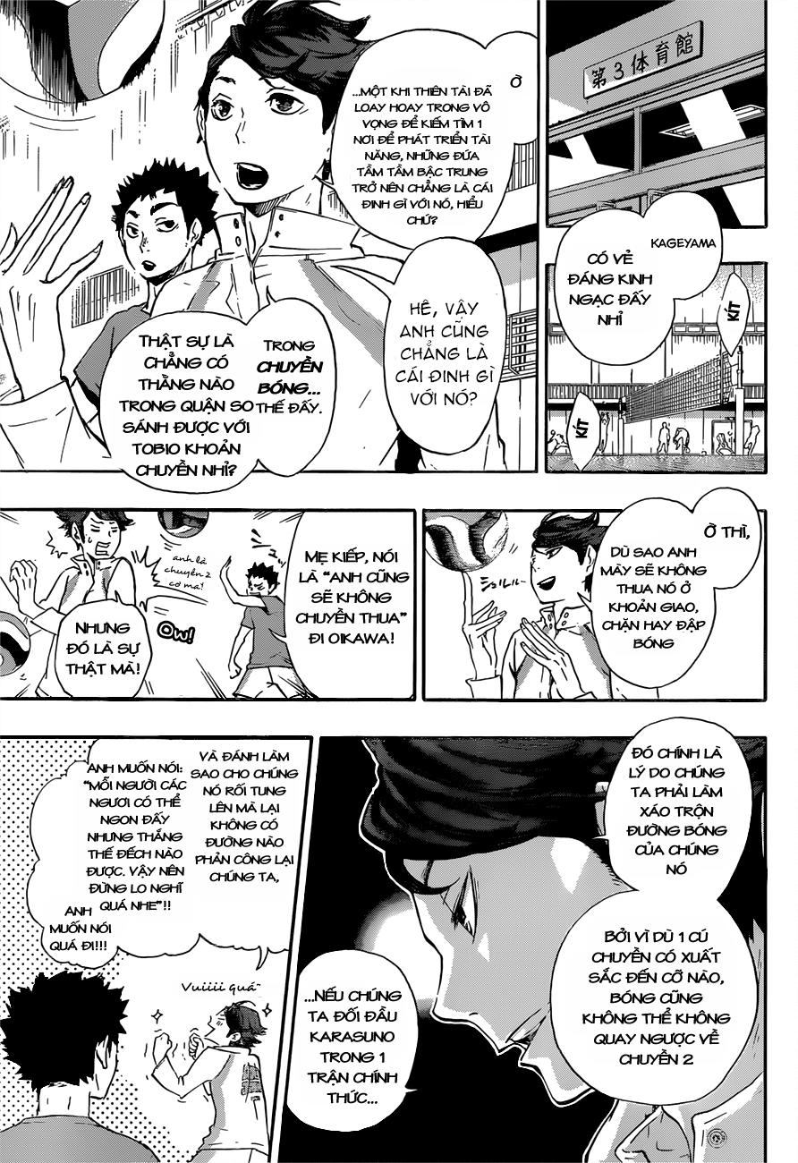 Haikyuu Chapter 16 - Trang 2