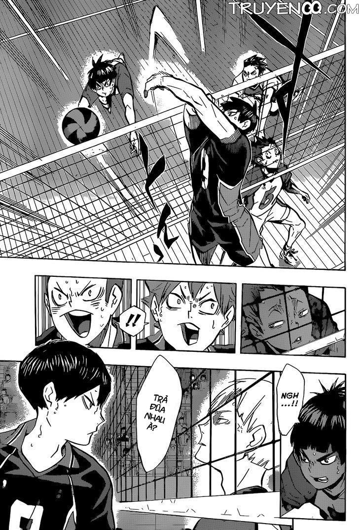 Haikyuu Chapter 161 - Trang 2
