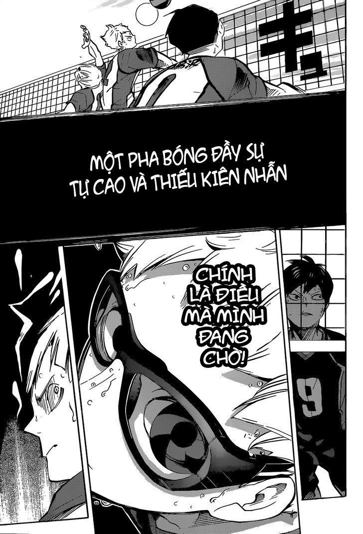 Haikyuu Chapter 163 - Trang 2