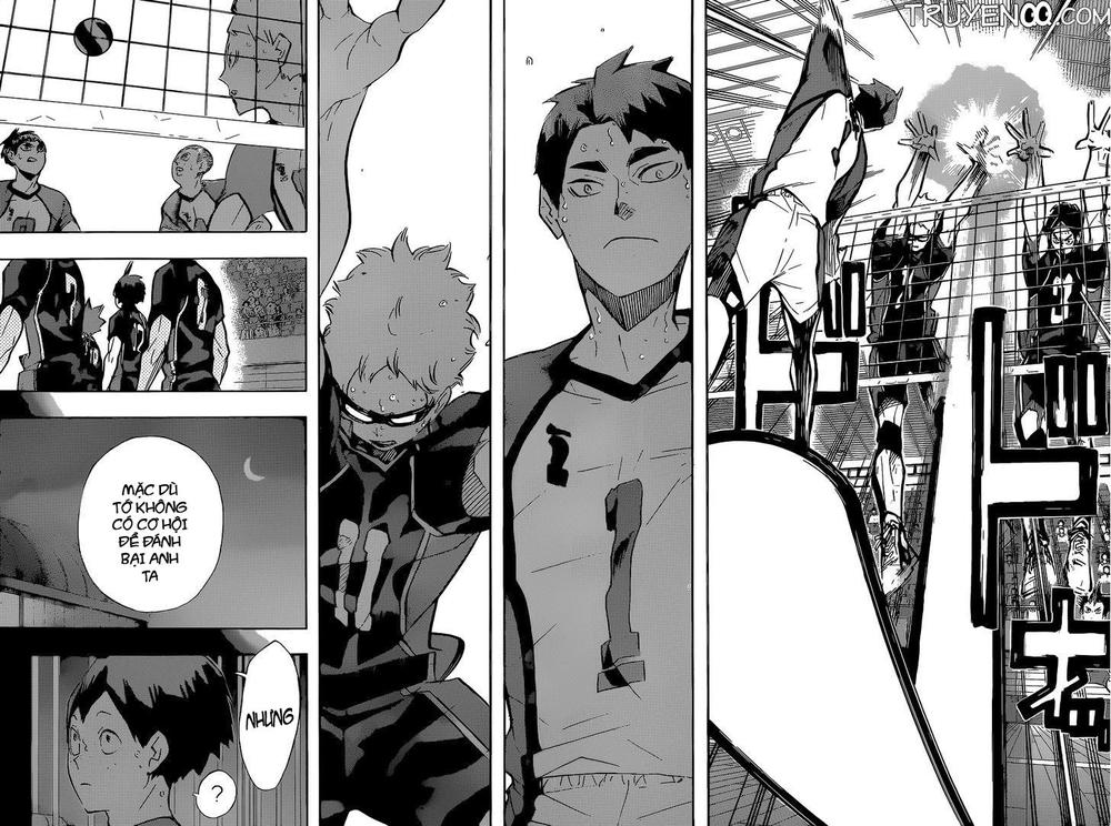 Haikyuu Chapter 163 - Trang 2