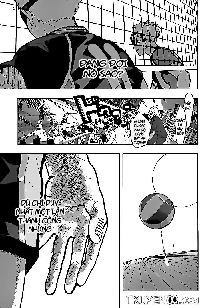 Haikyuu Chapter 163 - Trang 2