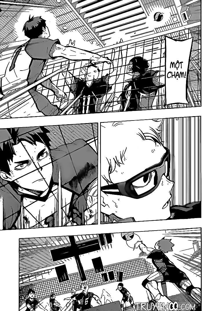 Haikyuu Chapter 163 - Trang 2