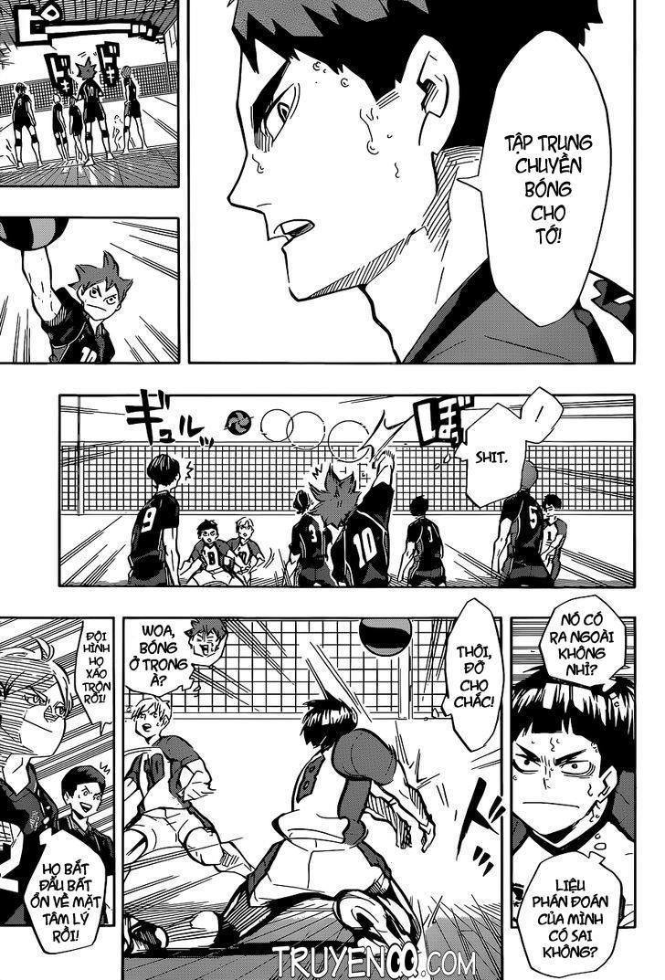 Haikyuu Chapter 163 - Trang 2